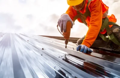 Travaux de zinguerie à Lion-en-Beauce